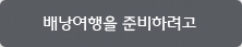 배낭여행를 준비하려 배낭여행를 준비하려