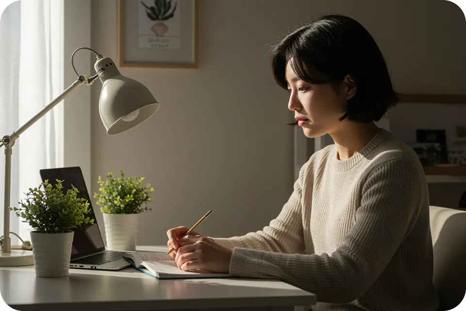 핵심 영역 심층 학습
